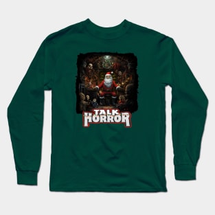 Santa's Workshop: Christmas 2023 Long Sleeve T-Shirt